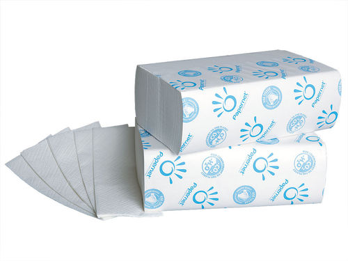 Papernet Einmalhandtücher, 3.000 Stück