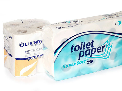 Toilettenpapier, 2-lagig