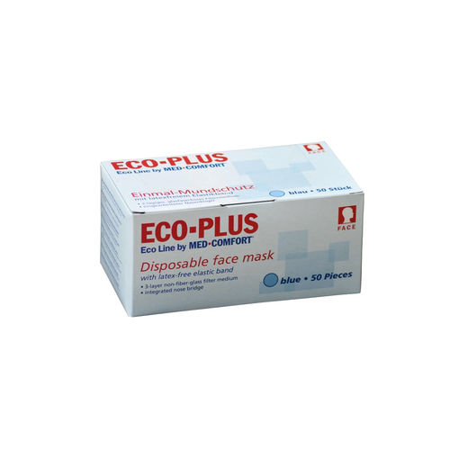 Eco-Plus Mundschutz, 50 Stück