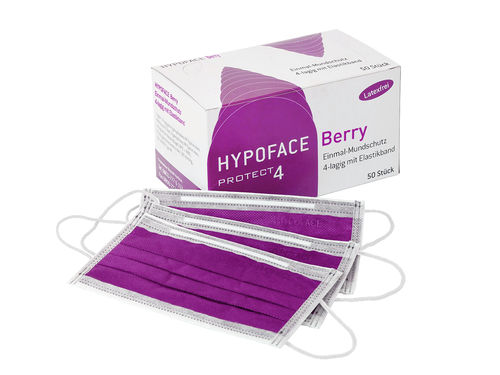 Hypoface Berry Protect 4, 50 Stück
